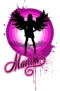 mairim pink angel