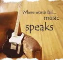 Music speaks