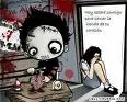 EVIL CARTOONZ
