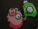 PIGGY GIR RIDE