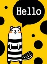 hello