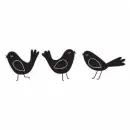BLACK BIRDS