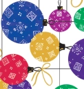 COLORFUL ORNAMENT