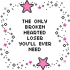 broken loser