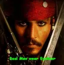 Real Men wear Eyeliner