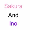 Sakura and Ino