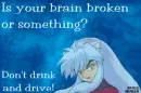 drink'n'drive inuyasha