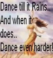 Dance..!