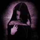 Goth gurl