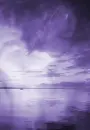 Blue water