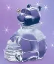 big glittery pooh