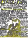 corpseacopia 666 flier