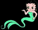 Betty Boop Background!
