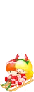 Children Sledding