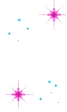 blowing stars