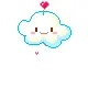 cute cloud