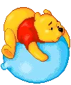 PooH with Balloon