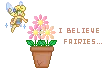 i belive in fairies