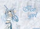 Ice girl