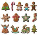 Gingerbread Cookies