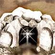 the empty tomb