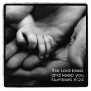 baby hand