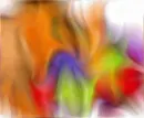 Colorful swirls