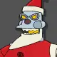 evil santa
