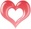 red heart