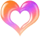 cute love heart