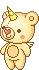 Its a Unibear!