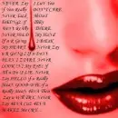 Never say I love you