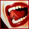 red lipsitck
