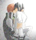 Kanda x Ravi!!!!
