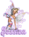 jessica blonde fairy
