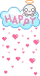 Cloud of Happiness