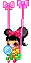 Swinging