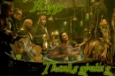 Pirates Thanksgiving