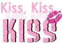 Kiss!