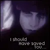 should of saved you...