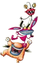 AHH! real monsters