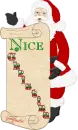 christina santa list