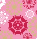 PINK ORNAMENT