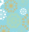 RETRO SNOWFLAKES