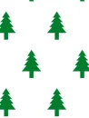 WHITE CHRISTMAS TREE