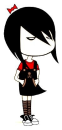 emo girl