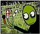 salad fingers