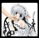 Cute Kitty Anime Girl