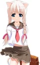 Neko Schoolgirl