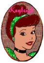 Kayleigh cinderella